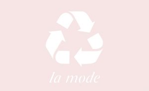 Concept location de robe recycler la mode