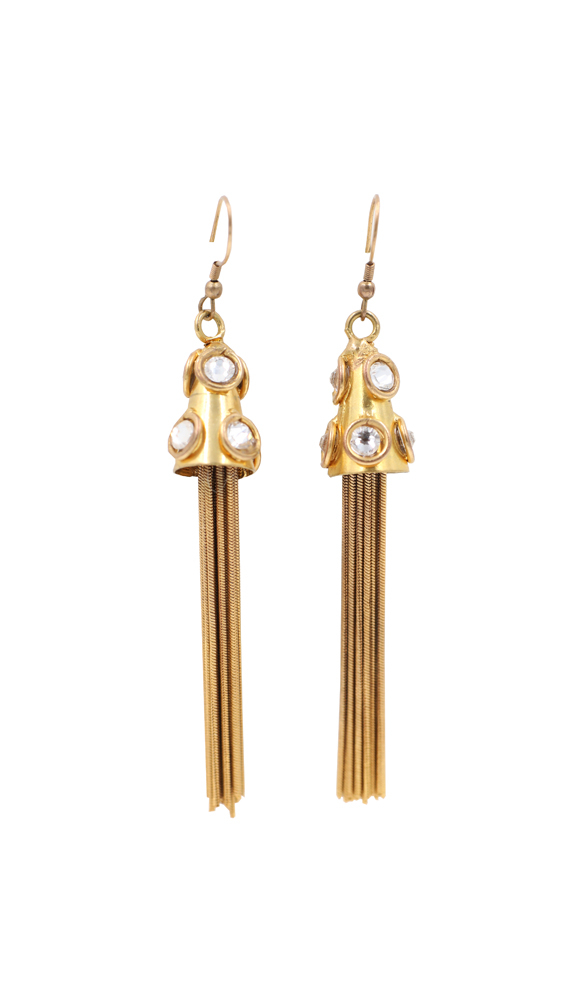 location boucles oreilles pompom sylvia toledano