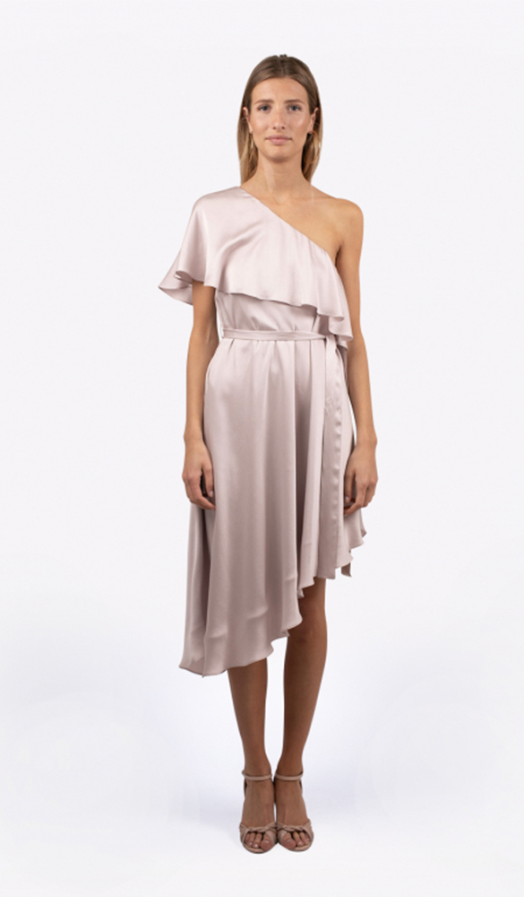 location de Robe ZIMMERMANN One Shoulder - Une Robe Un Soir
