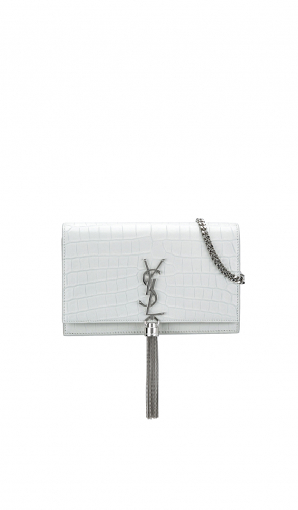 location sac saint laurent croco kate