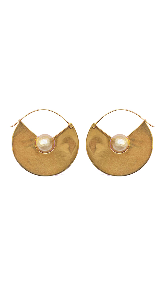 location de Boucles d'oreilles CELINE Dot Une Robe Un Soir