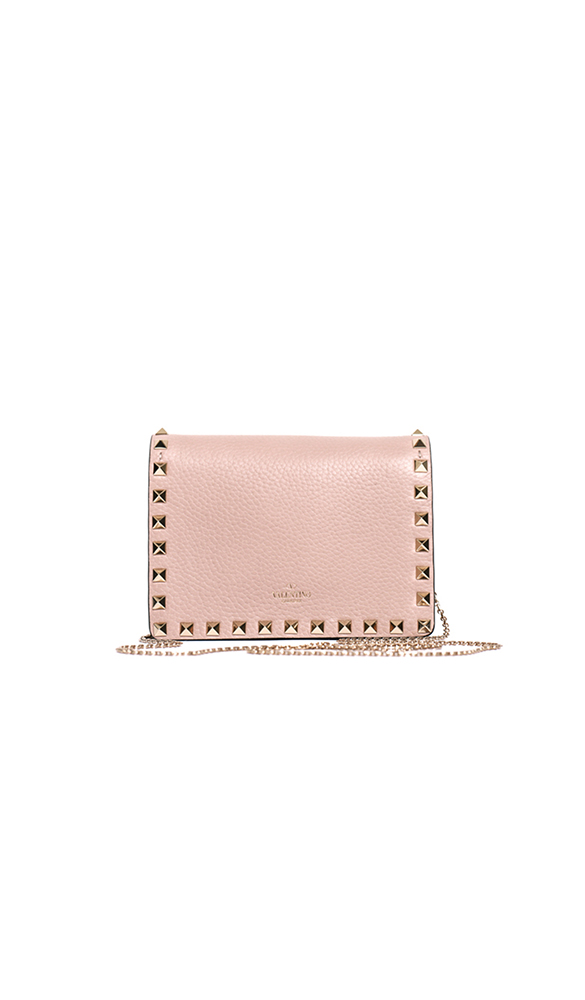 Location sac VALENTINO Mini Rockstud - Une Robe Un Soir
