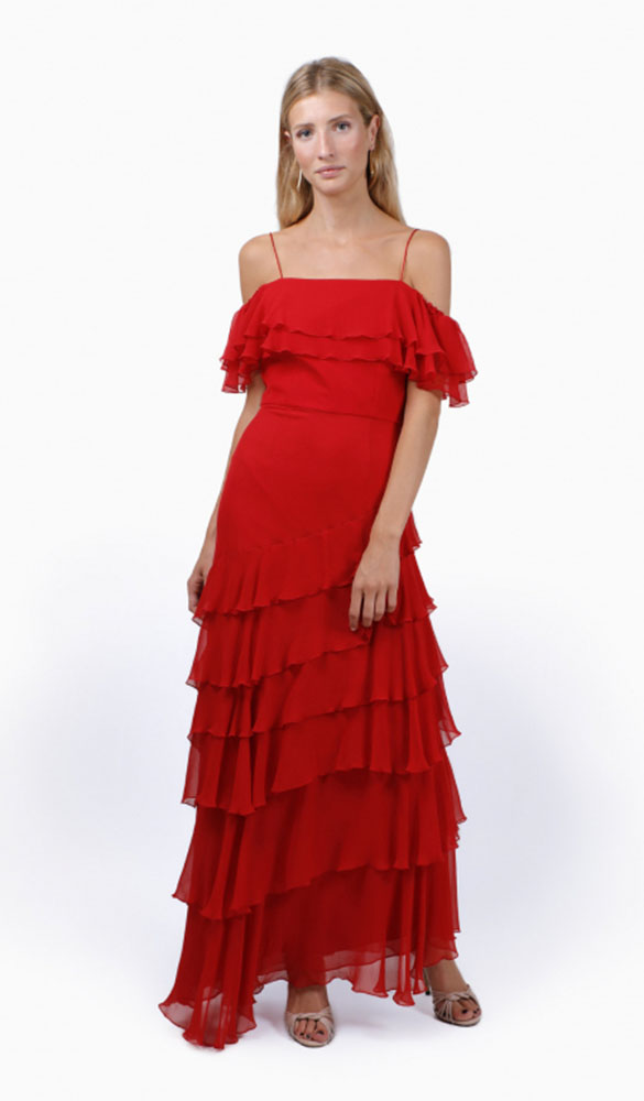 location de Robe ALICE OLIVIA Eliolisa Une Robe Un Soir