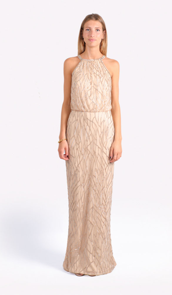 location de Robe RACHEL GILBERT Torianna Une Robe Un Soir