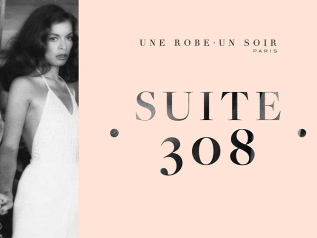 Une Robe Un Soir s&rsquo;associe à l&rsquo;Hôtel Barrière Le Fouquet&rsquo;s Paris à l&rsquo;occasion de la Fashion Week