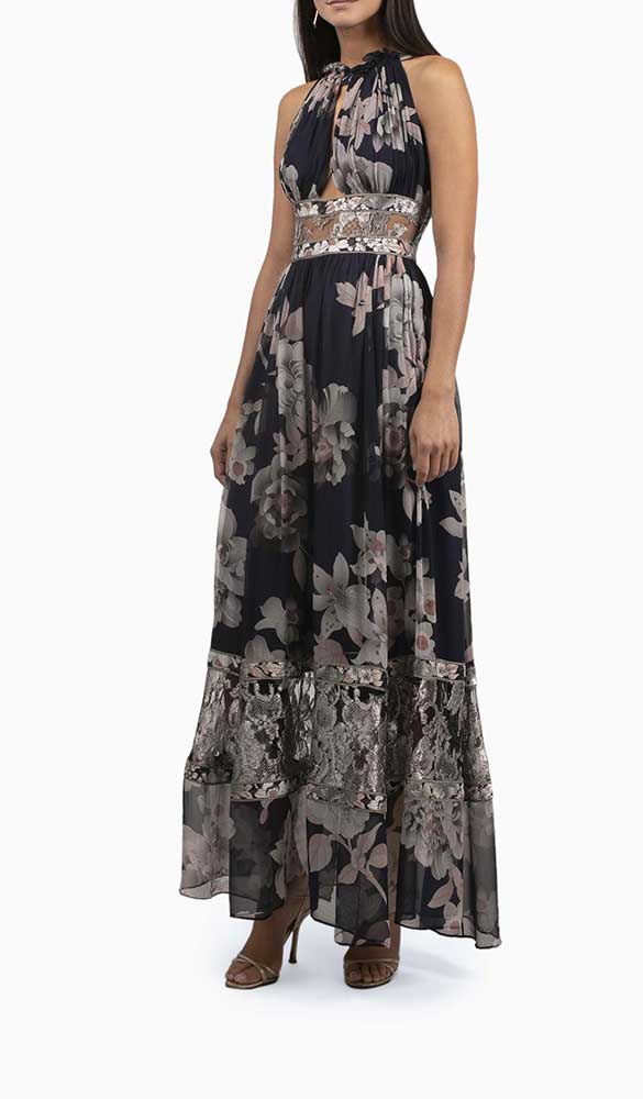 Location robe Leonard Céleste - Une Robe Un Soir