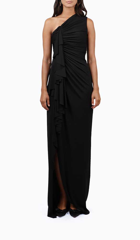 Location robe Givenchy Asymétrique - Une Robe Un Soir
