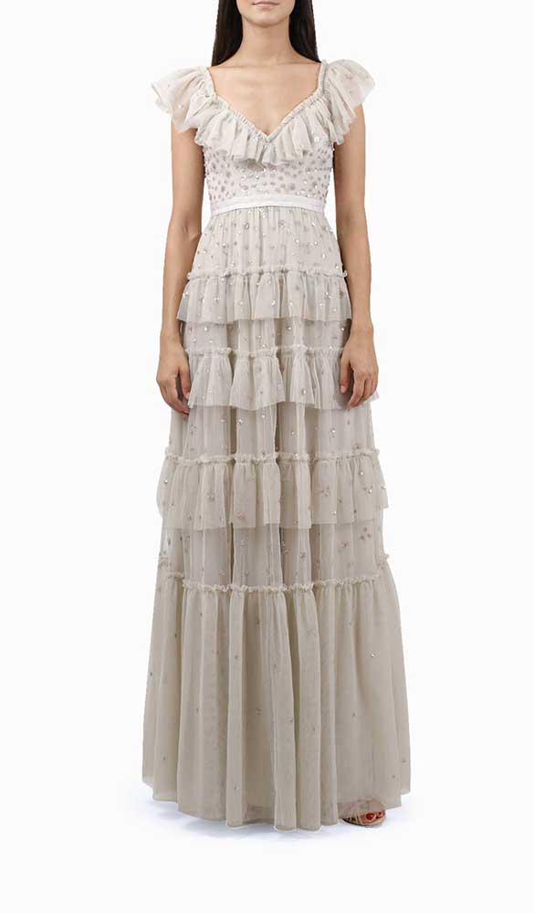 Location robe Needle and Thread Sunburst - Une Robe Un Soir