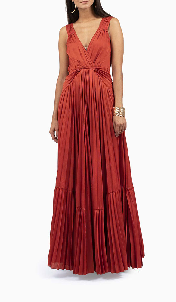 Location robe Diane Von Furstenberg Coachella - Une Robe Un Soir