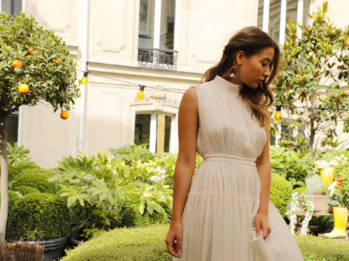 La location de robes de mariée