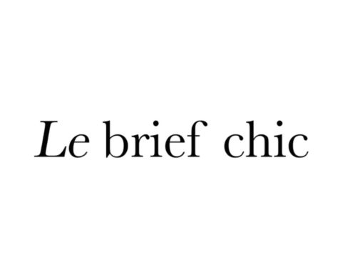 Le Brief Chic