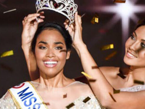 Une Robe Un Soir habille Miss France 2020 !