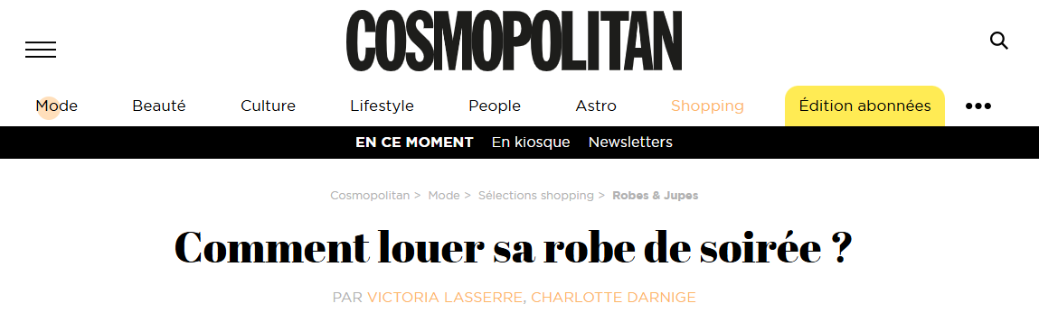 Image article