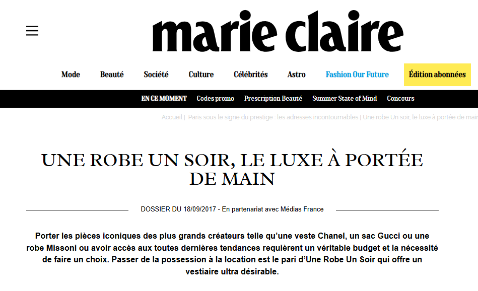 Image article