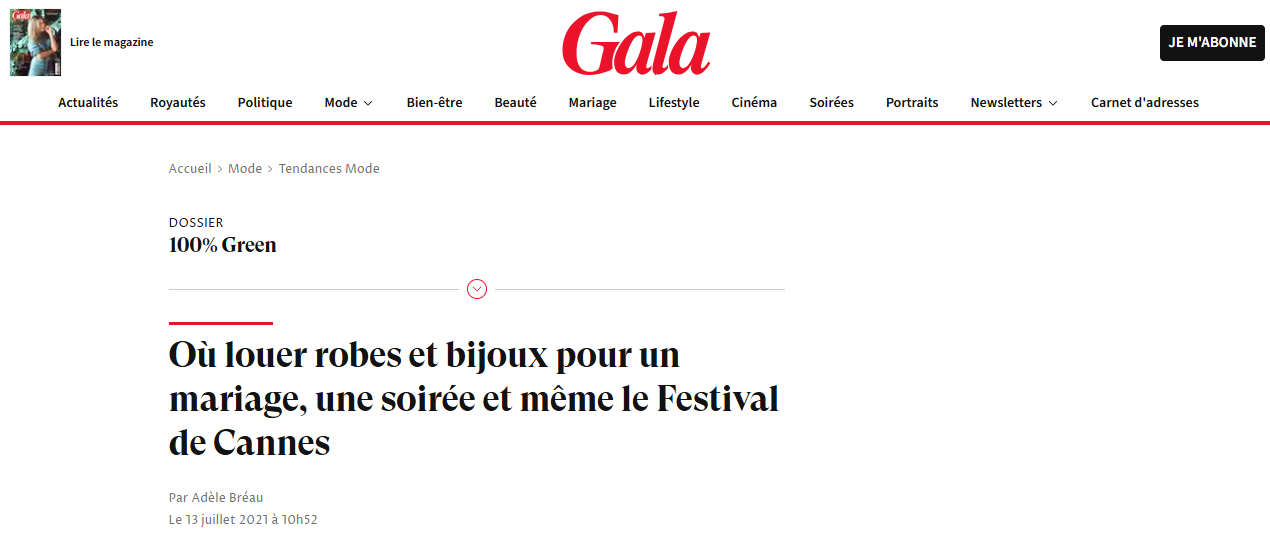 Image article