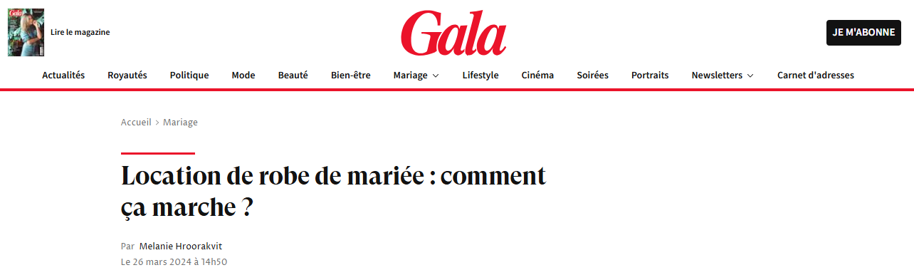 Image article
