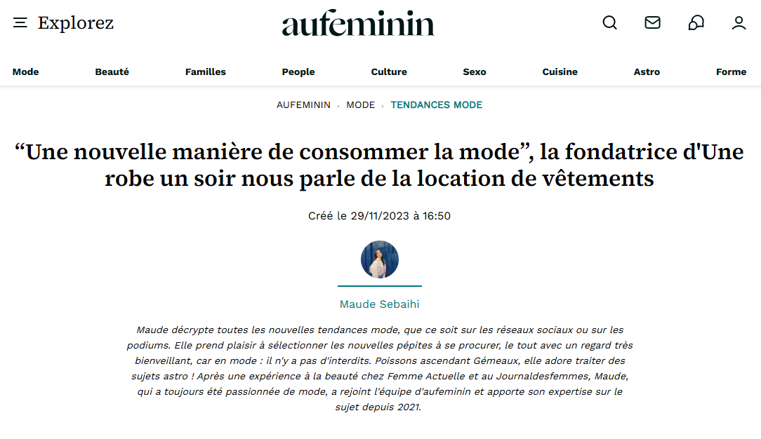 Image article